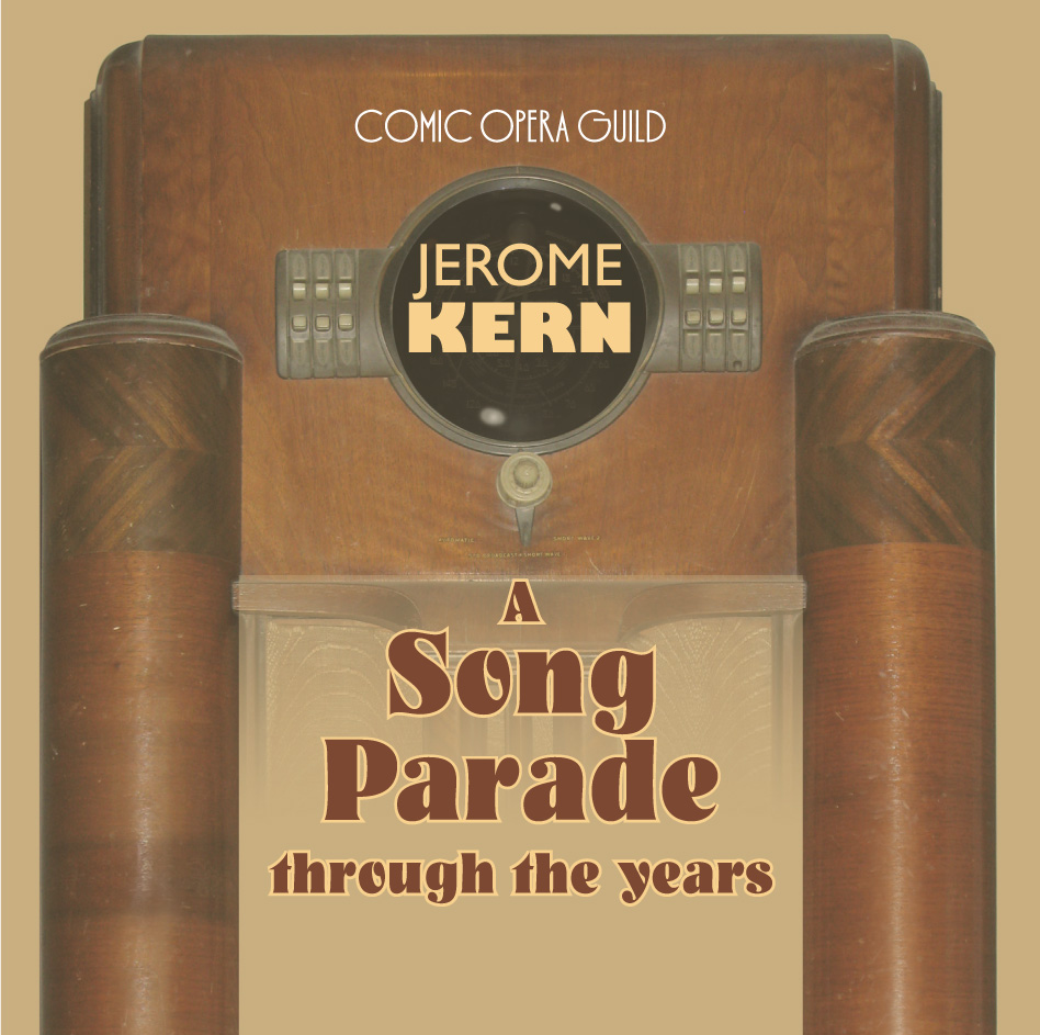 Jerome Kern, A Song Parade Through the Years