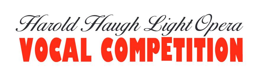 A logo for the haugh lighting company.